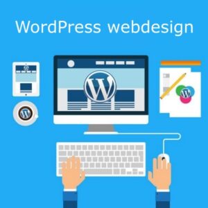 Webdesign met WordPress