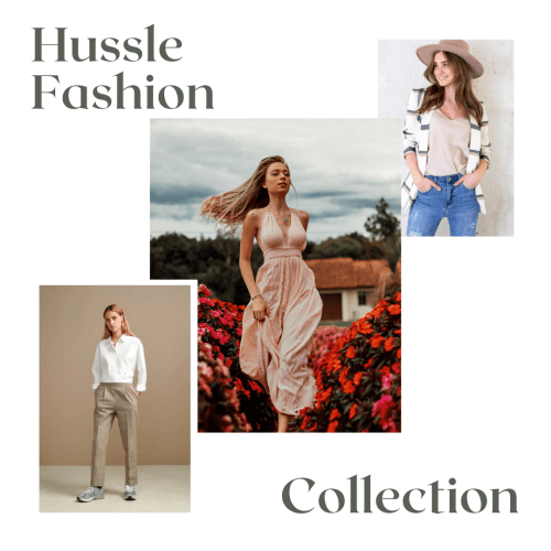 hussle fashion